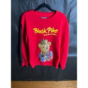 Black Pike Always Bet on Black